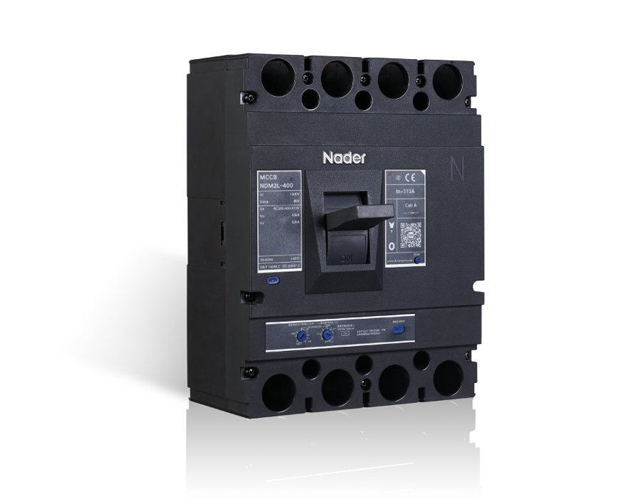 NDM2L 塑殼剩余電流動(dòng)作斷路器